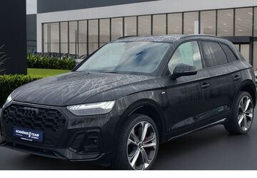 Audi Q5 44.686 km 41.690 &euro; Bielefeld 33689