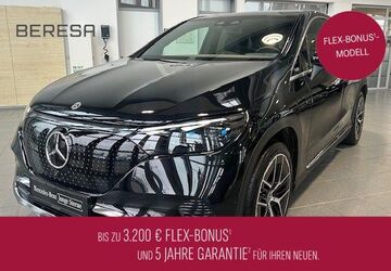 Mercedes-Benz EQE SUV 16.100 km 63.950 &euro; Detmold 32758