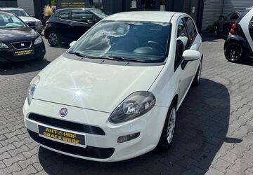 Fiat Punto 125.000 km 4.350 &euro; Bielefeld 33649