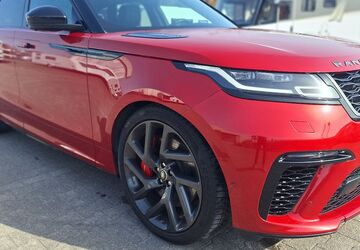 Land Rover Range Rover Velar 122.490 km 46.990 &euro; Gütersloh 33334