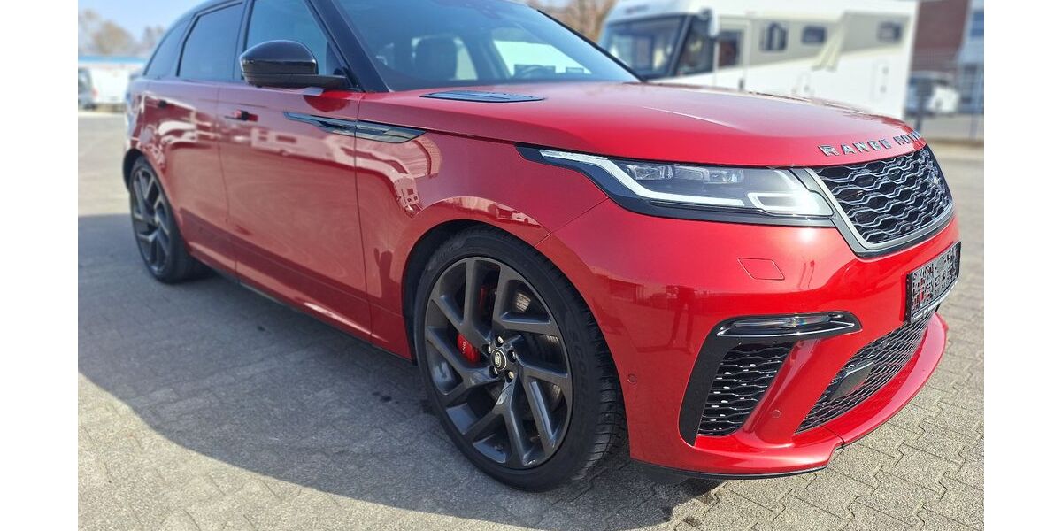 Land Rover Range Rover Velar 122.490 km 46.990 &euro; Gütersloh 33334
