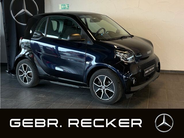 Smart ForTwo 25.586 km 15.450 &euro; Halle 33790