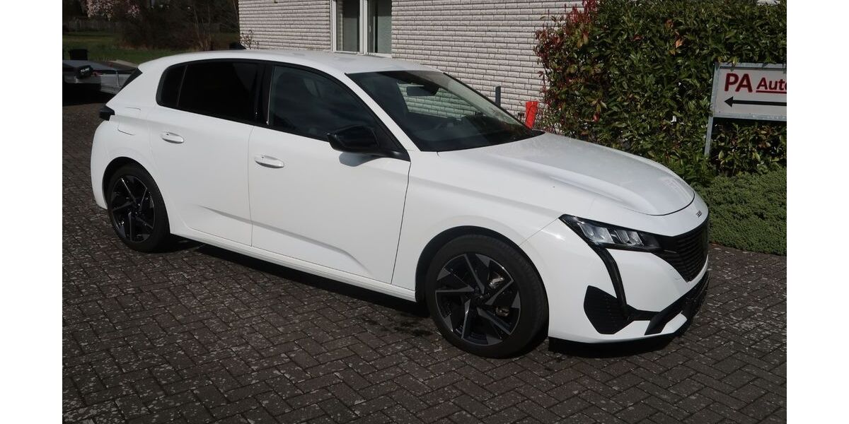 Peugeot 308 12.300 km 16.300 &euro; Verl 33415