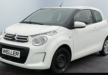 Citroen C1 32.000 km 10.490 &euro; Gütersloh 33330