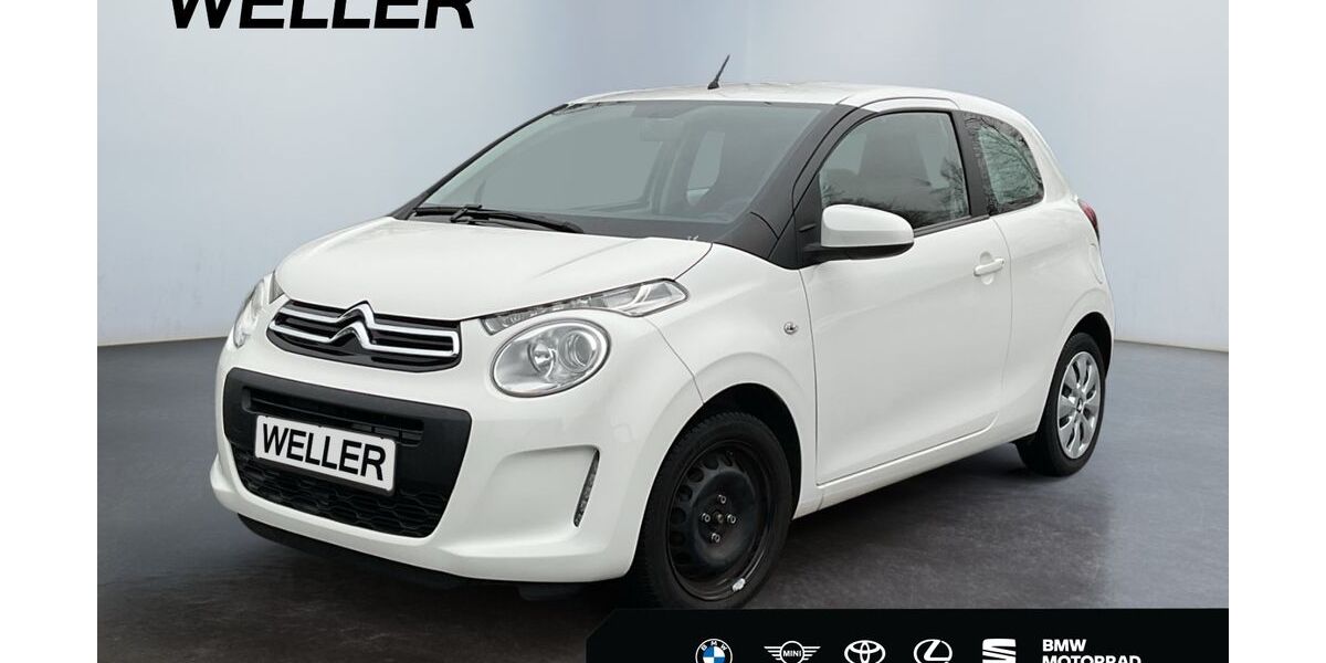 Citroen C1 32.000 km 10.490 &euro; Gütersloh 33330