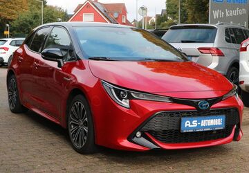 Toyota Corolla 65.500 km 20.690 &euro; Hiddenhausen 32120