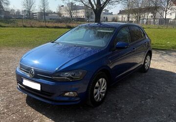 VW Polo 152.500 km 9.800 &euro; Bielefeld 33613