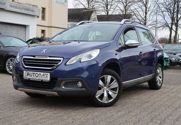 Peugeot 2008 185.641 km 6.500 &euro; Bielefeld 33617