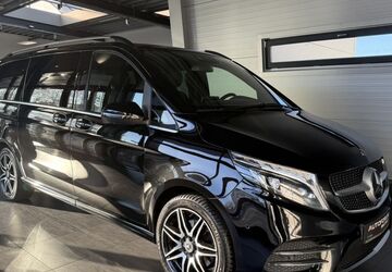 Mercedes-Benz V 250 126.819 km 42.490 &euro; Bielefeld 33647