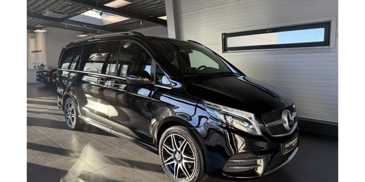 Mercedes-Benz V 250 126.819 km 42.490 &euro; Bielefeld 33647