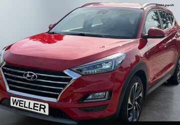 Hyundai TUCSON 84.857 km 18.680 &euro; Bielefeld 33609