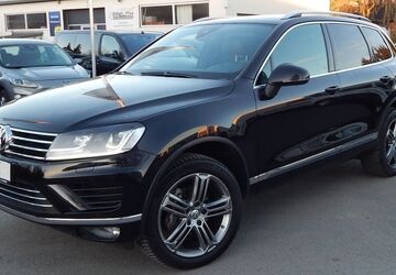VW Touareg 150.000 km 25.790 &euro; Bielefeld 33729