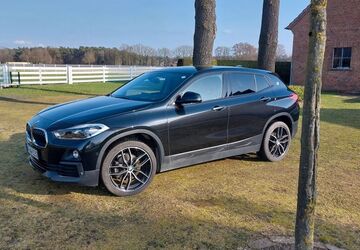 BMW X2 83.000 km 22.800 &euro; Steinhagen 33803