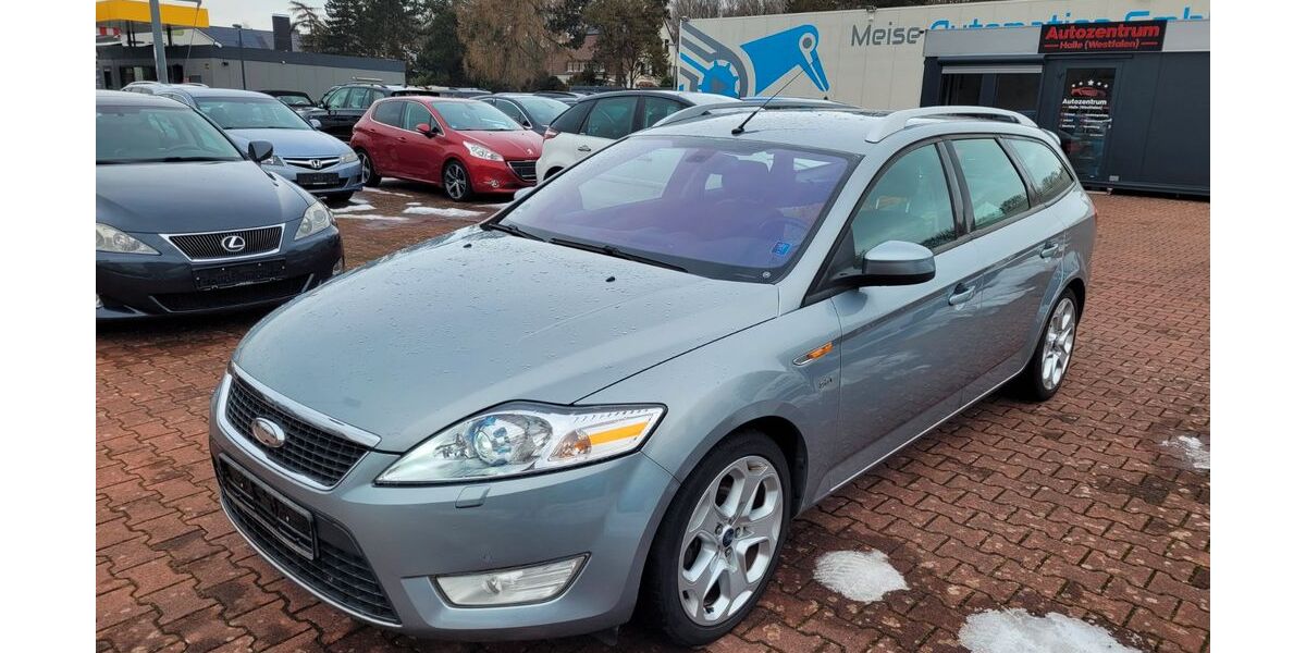 Ford Mondeo 206.740 km 5.990 &euro; Halle (Westfalen) 33790