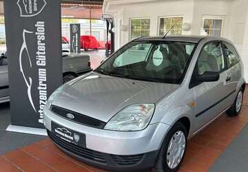 Ford Fiesta 141.000 km 2.999 &euro; Gütersloh 33334
