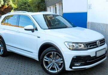 VW Tiguan 88.000 km 26.499 &euro; Bielefeld 33609