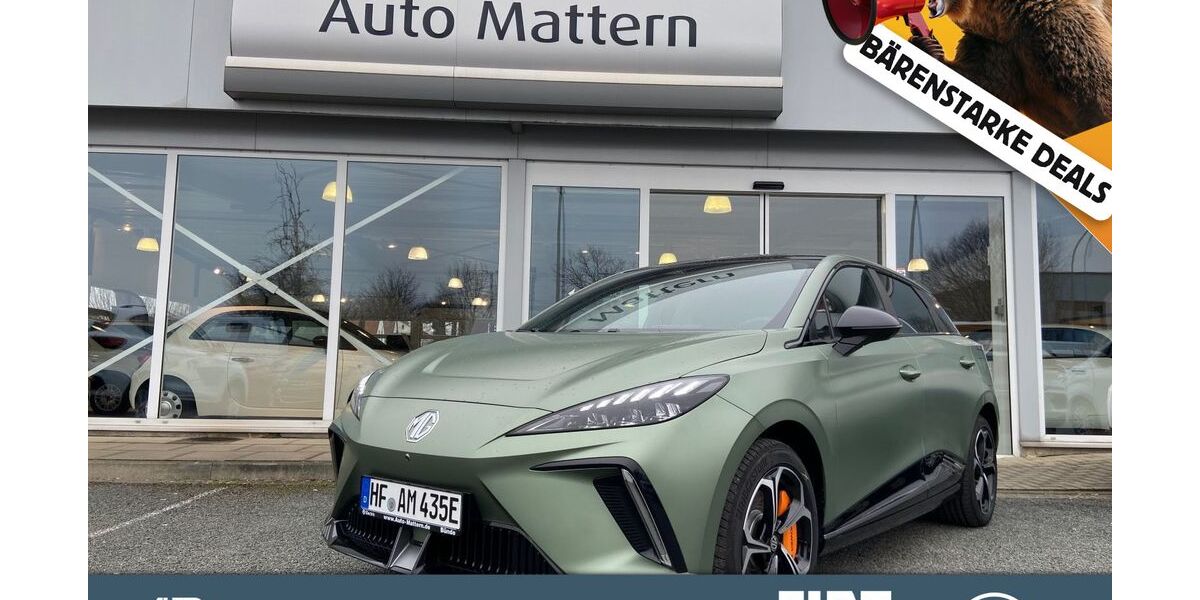 MG 4 9.800 km 30.990 &euro; Buende 32257