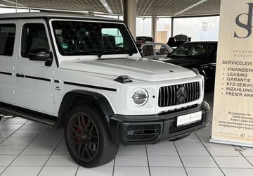 Mercedes-Benz G 63 AMG 30.803 km 169.900 &euro; Bielefeld 33659