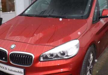 BMW 218 168.000 km 11.000 &euro; Bielefeld 33719