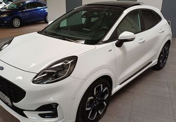 Ford Puma 51.643 km 15.450 &euro; Bad Oeynhausen 32547