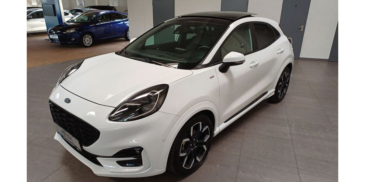 Ford Puma 51.643 km 15.450 &euro; Bad Oeynhausen 32547