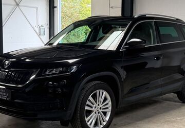 Skoda Kodiaq 135.102 km 17.490 &euro; Bielefeld 33649