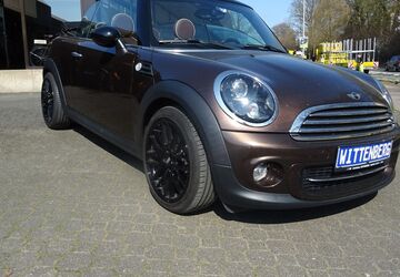 Mini Cooper Cabrio 79.987 km 10.980 &euro; Bielefeld 33611