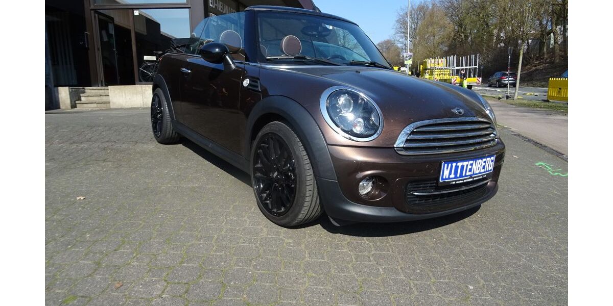 Mini Cooper Cabrio 79.987 km 10.980 &euro; Bielefeld 33611