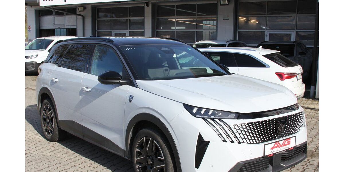 Peugeot 5008 17.843 km 29.650 &euro; Hüllhorst 32609