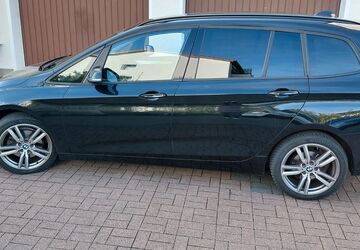 BMW 218 Gran Tourer 119.000 km 11.500 &euro; Bielefeld 33609