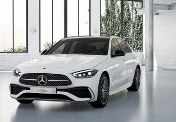 Mercedes-Benz C 220 9.900 km 52.690 &euro; Bünde 32257