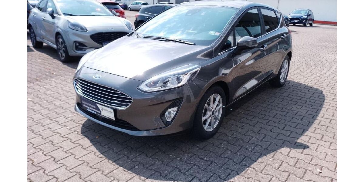 Ford Fiesta 102.694 km 12.995 &euro; Rheda-Wiedenbrück 33378