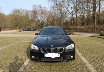 BMW 530 260.000 km 10.700 &euro; Lemgo 32657