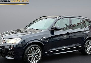 BMW X3 120.000 km 24.999 &euro; Löhne 32584