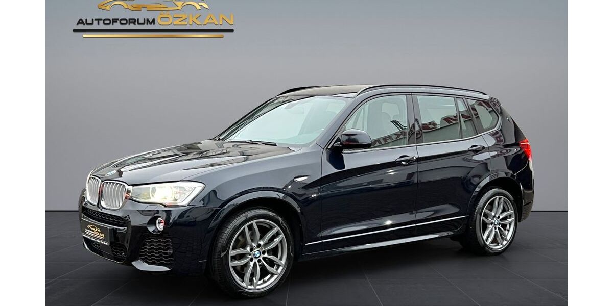 BMW X3 120.000 km 24.999 &euro; Löhne 32584