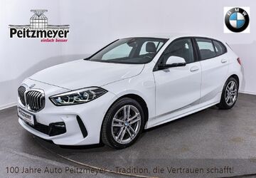 BMW 118 80.000 km 27.400 &euro; Bad Oeynhausen 32545
