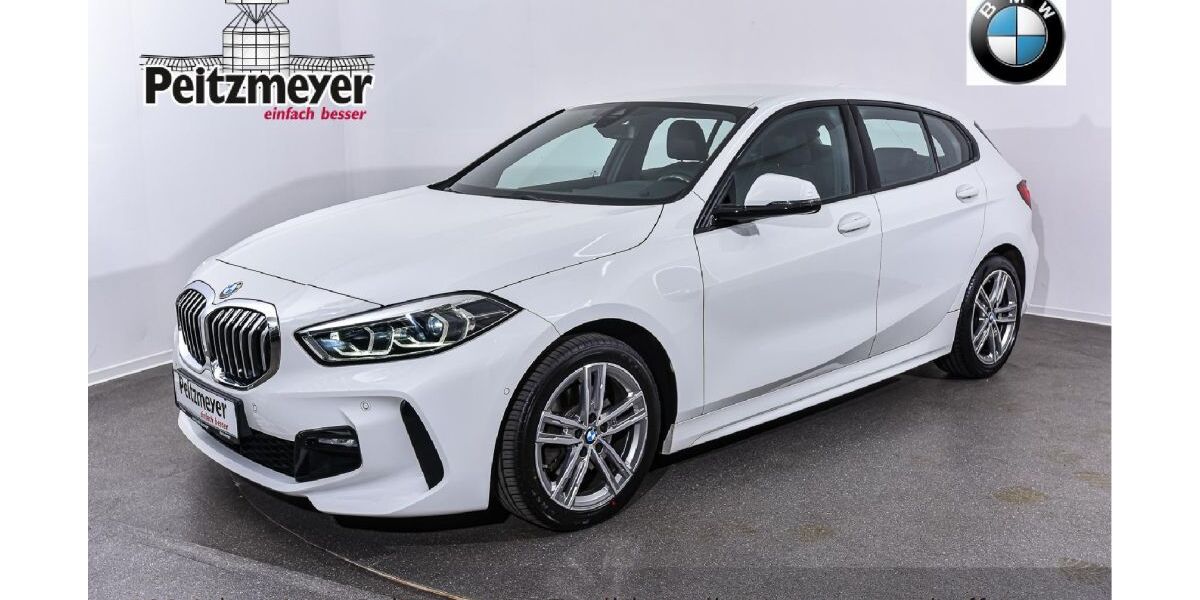 BMW 118 80.000 km 27.400 &euro; Bad Oeynhausen 32545