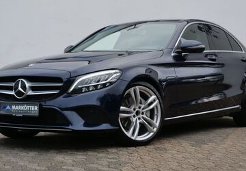 Mercedes-Benz C 300 123.290 km 24.990 &euro; Bielefeld 33647