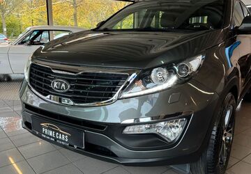 Kia Sportage 139.800 km 8.499 &euro; Löhne 32584