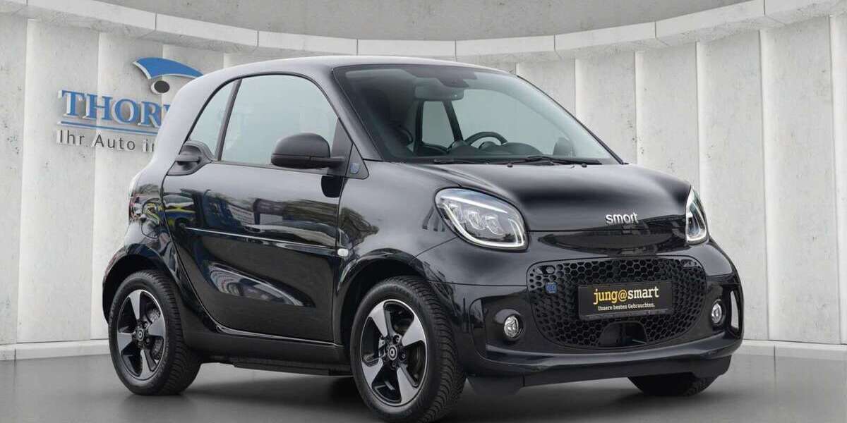 Smart forTwo 22.375 km 14.980 &euro; Schloß Holte-Stukenbrock 33758