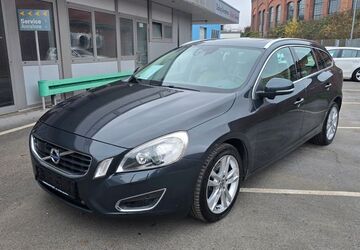 Volvo V60 189.519 km 9.500 &euro; Bielefeld 33609
