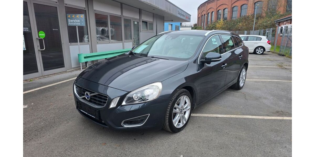 Volvo V60 189.519 km 9.500 &euro; Bielefeld 33609