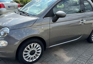 Fiat 500C 28.860 km 12.390 &euro; Buende 32257