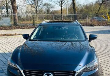 Mazda 6 199.999 km 9.800 &euro; Bielefeld 33699