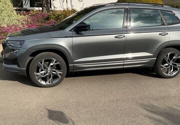 Skoda Karoq 8.000 km 38.300 &euro; Bielefeld 33719