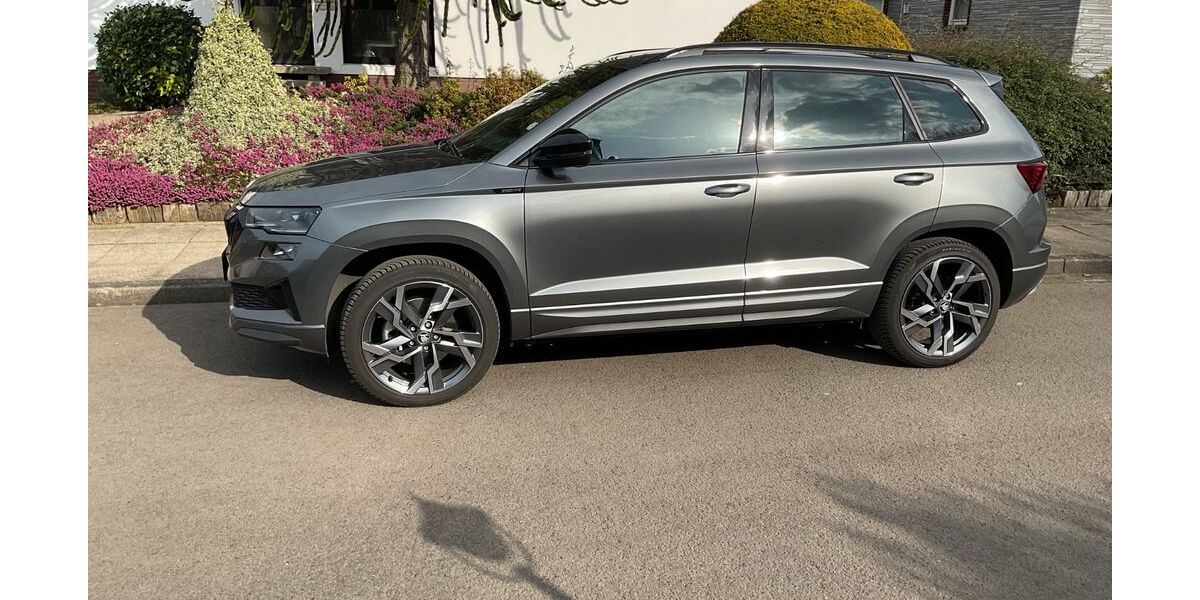 Skoda Karoq 8.000 km 38.300 &euro; Bielefeld 33719