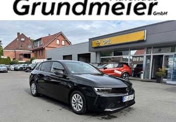 Opel Astra 9.895 km 22.999 &euro; Harsewinkel 33428