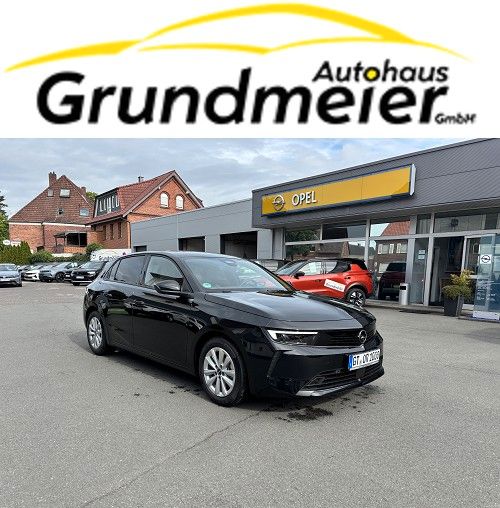 Opel Astra 9.895 km 22.999 &euro; Harsewinkel 33428