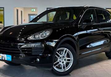 Porsche Cayenne 87.554 km 27.995 &euro; HERFORD 32052
