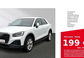 Audi Q2 64.262 km 23.480 &euro; Bielefeld 33609